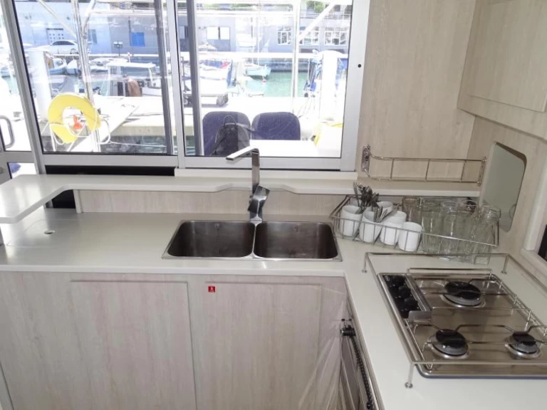 YachtCharter in Palma de Mallorca - Leopard Leopard 44 auf SamBoat