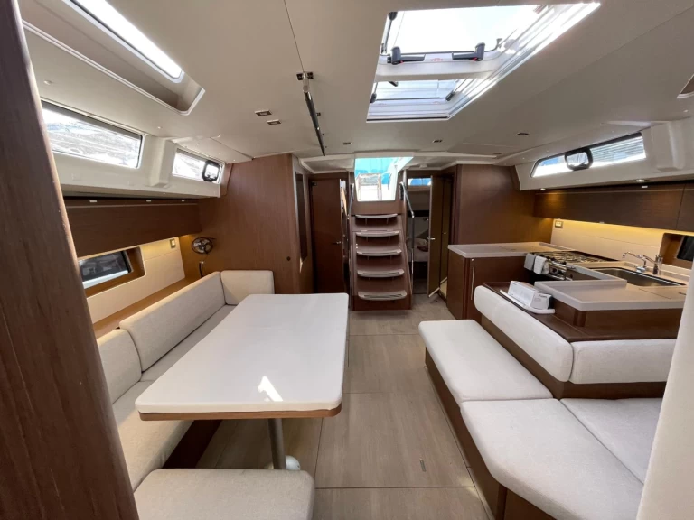 Boot mieten Las Palmas de Gran Canaria günstig Oceanis 51.1