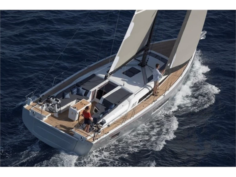 Bénéteau Oceanis 51.1 mieten Santa Cruz de Tenerife