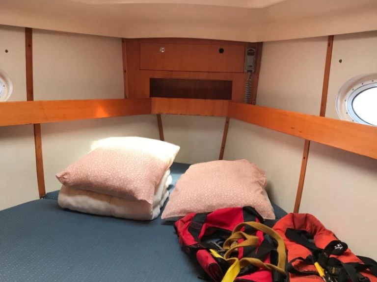 Bootsverleih Elan Impression 434 Palma de Mallorca Samboat