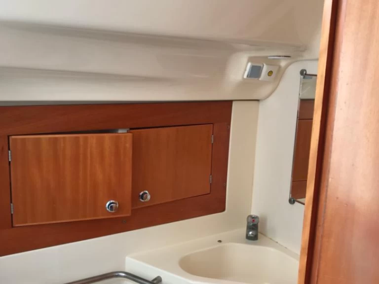 Segelboot mit oder ohne Skipper Elan mieten in Palma de Mallorca