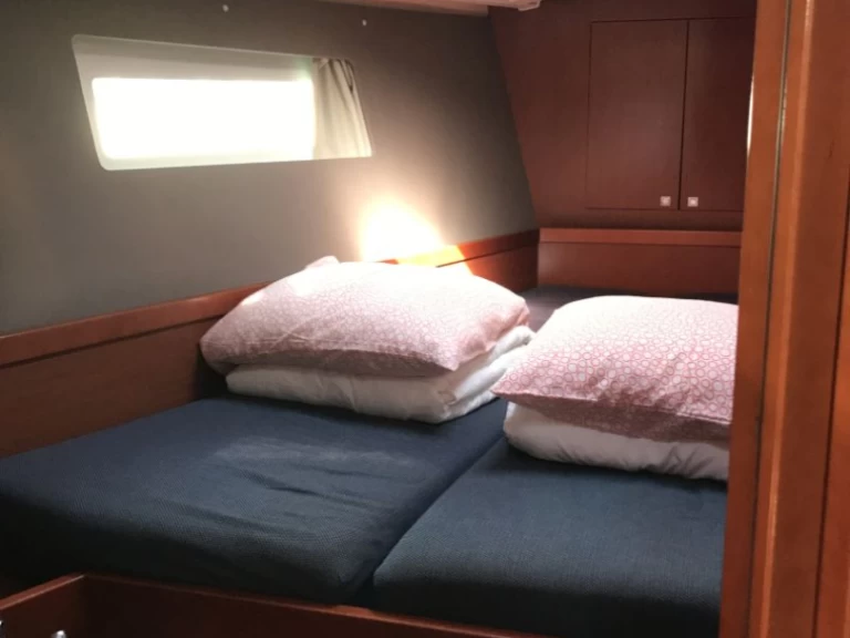 Segelboot mieten in Palma de Mallorca - Bénéteau Oceanis 45