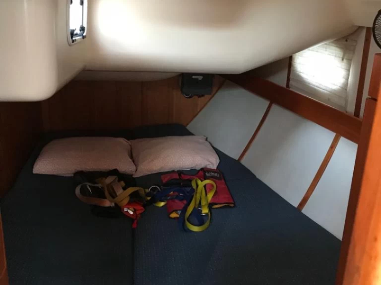 Segelboot mit oder ohne Skipper Elan mieten in Las Galletas