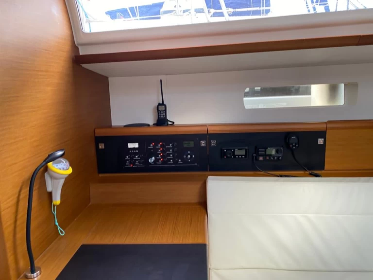 Bootsverleih Jeanneau Sun Odyssey 519 Palma de Mallorca Samboat