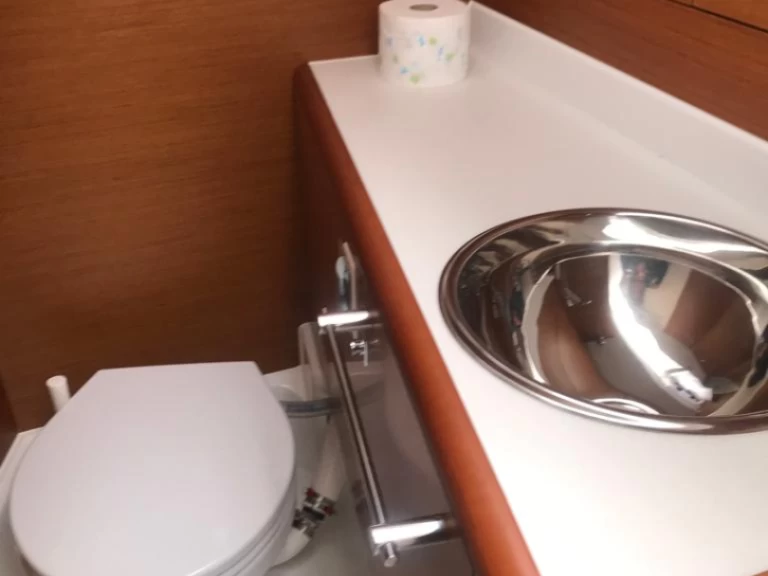 Jeanneau Sun Odyssey 419 mieten Palma de Mallorca