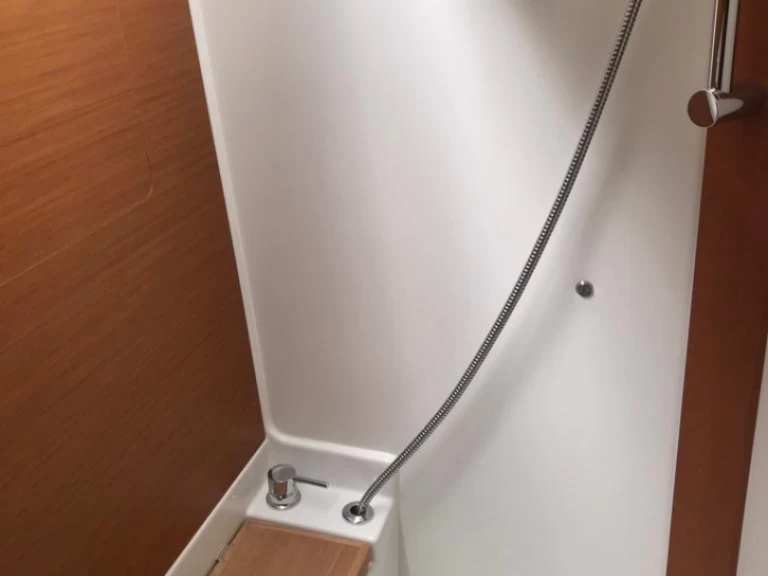 Boot mieten Palma de Mallorca günstig Sun Odyssey 419