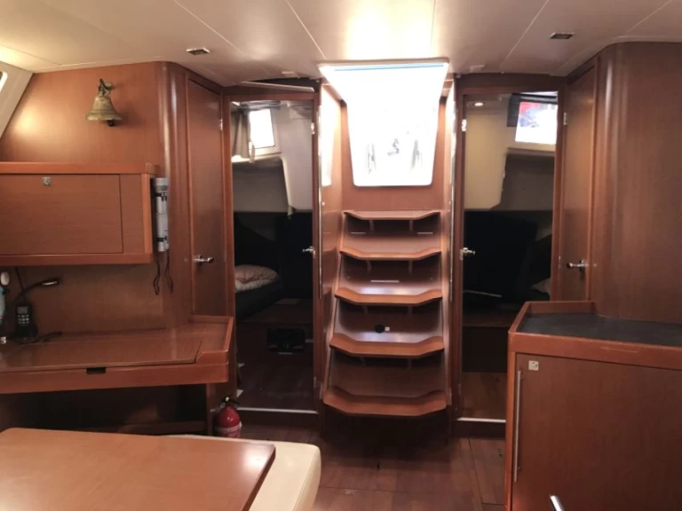 Bénéteau Oceanis 45 mieten Las Palmas de Gran Canaria