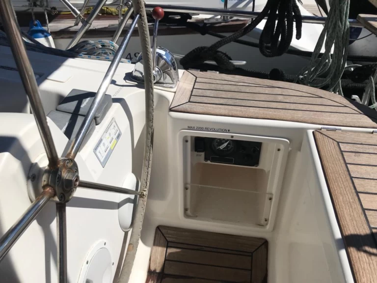 Segelboot mit oder ohne Skipper Elan mieten in Palma de Mallorca