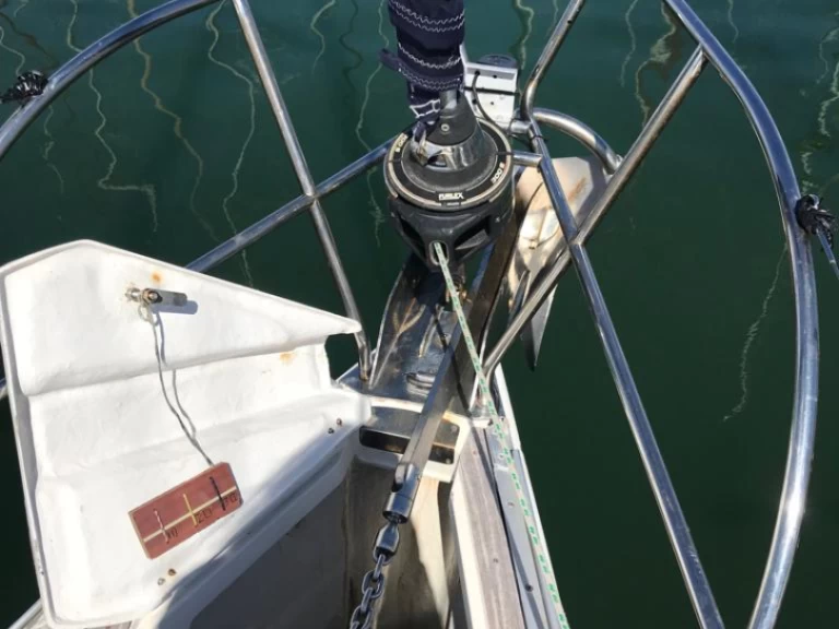 YachtCharter in Palma de Mallorca - Elan Impression 434 auf SamBoat