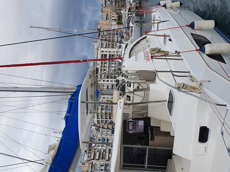 YachtCharter in Cienfuegos - Leopard Leopard 44 auf SamBoat