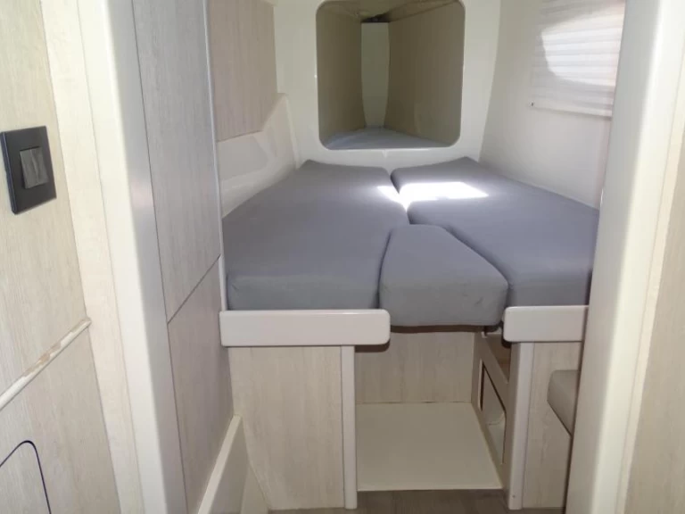 Boot mieten Cienfuegos günstig Leopard 44