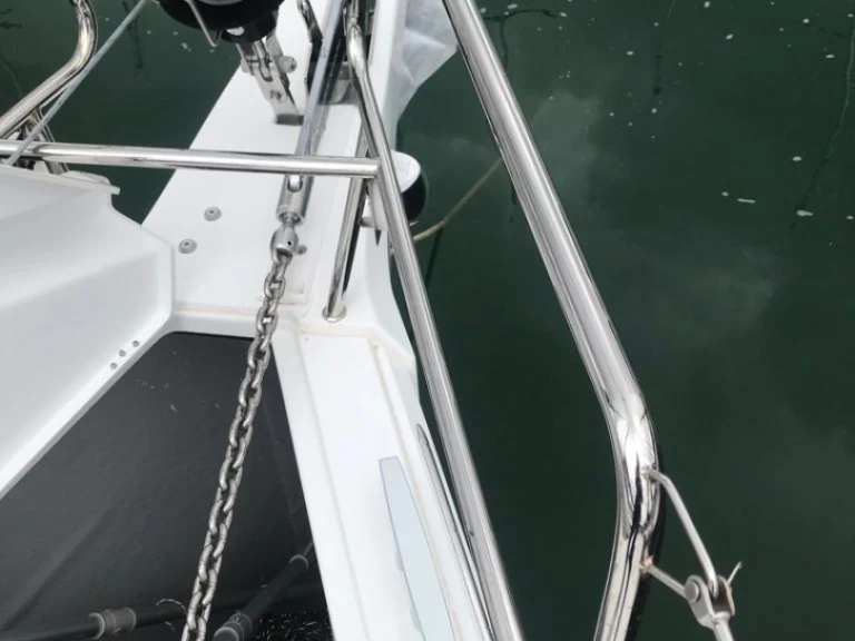 Bootsverleih Jeanneau Sun Odyssey 419 Las Galletas Samboat