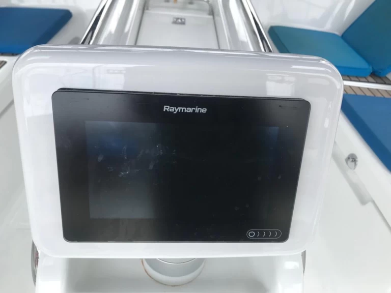 Vermietung Segelboot Jeanneau mit Führerschein