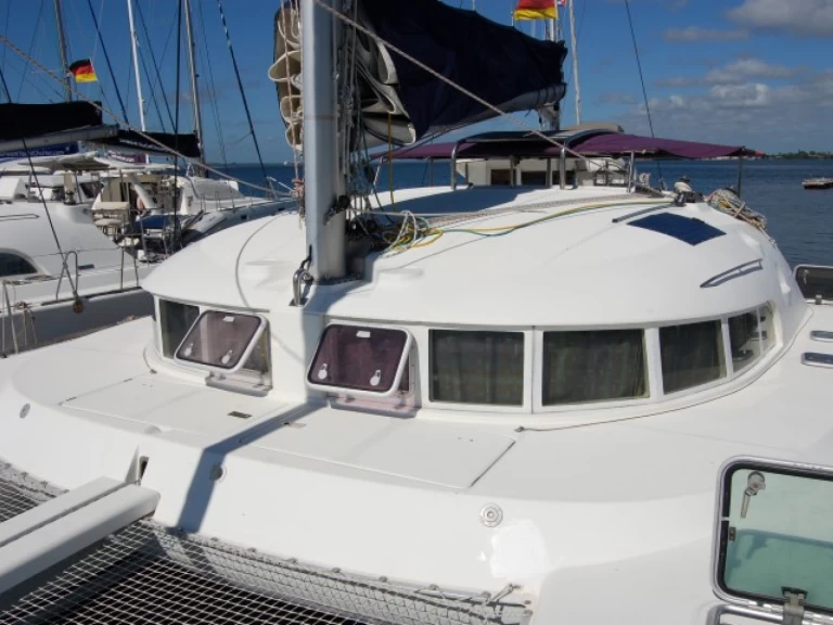 Bootsverleih Lagoon Lagoon 410 Cienfuegos Samboat