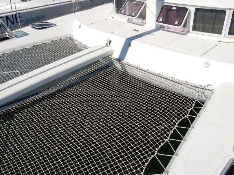 Vermietung Katamaran Lagoon mit Führerschein