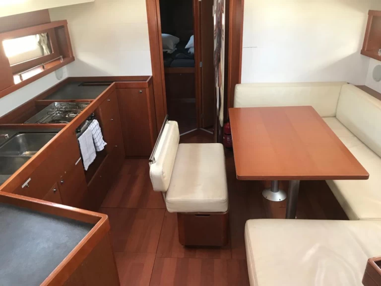 Bénéteau Oceanis 45 mieten Las Galletas