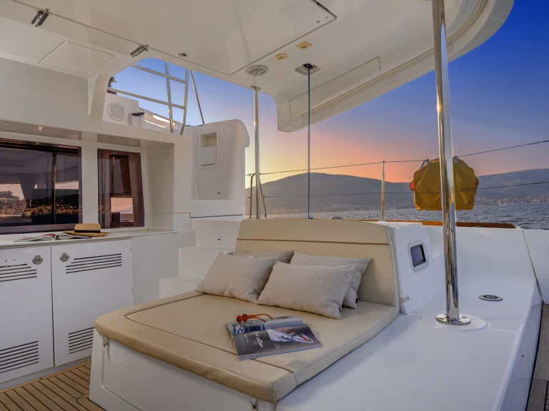 Vermietung Katamaran Lagoon mit Führerschein