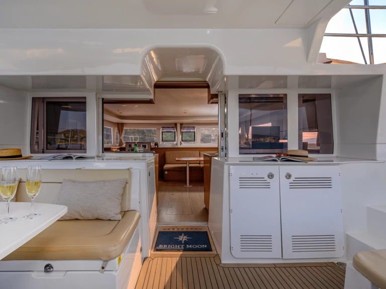 Lagoon Lagoon 450 F mieten Trogir