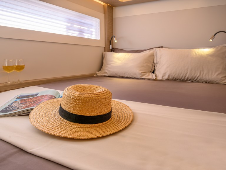 YachtCharter in Trogir - Lagoon Lagoon 46 auf SamBoat