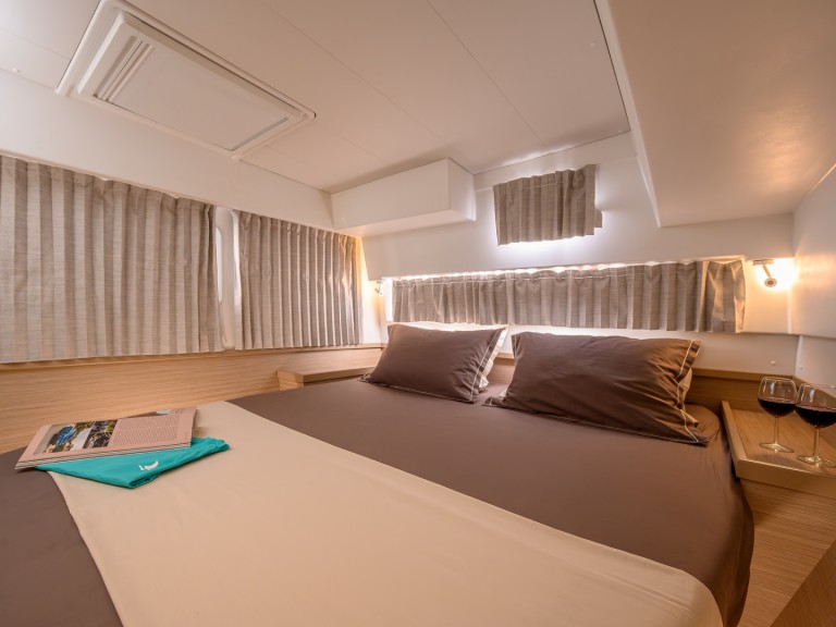 Katamaran mieten in Trogir - Lagoon Lagoon 42