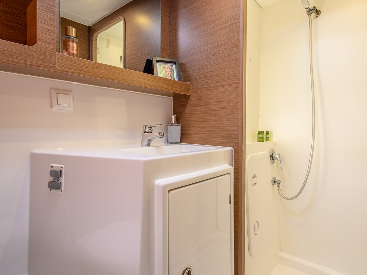 YachtCharter in Trogir - Lagoon Lagoon 42 auf SamBoat