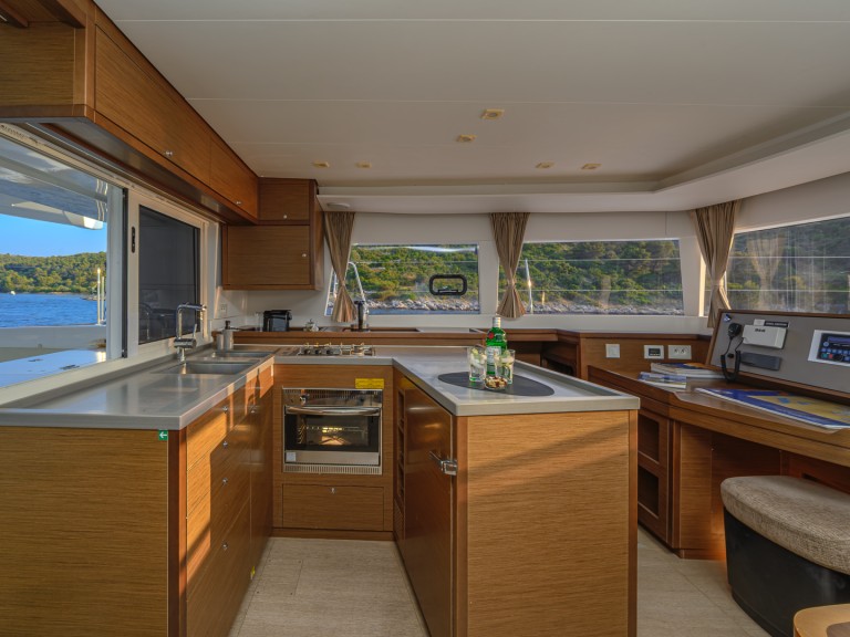 Katamaran mieten in Trogir - Lagoon Lagoon 450 F