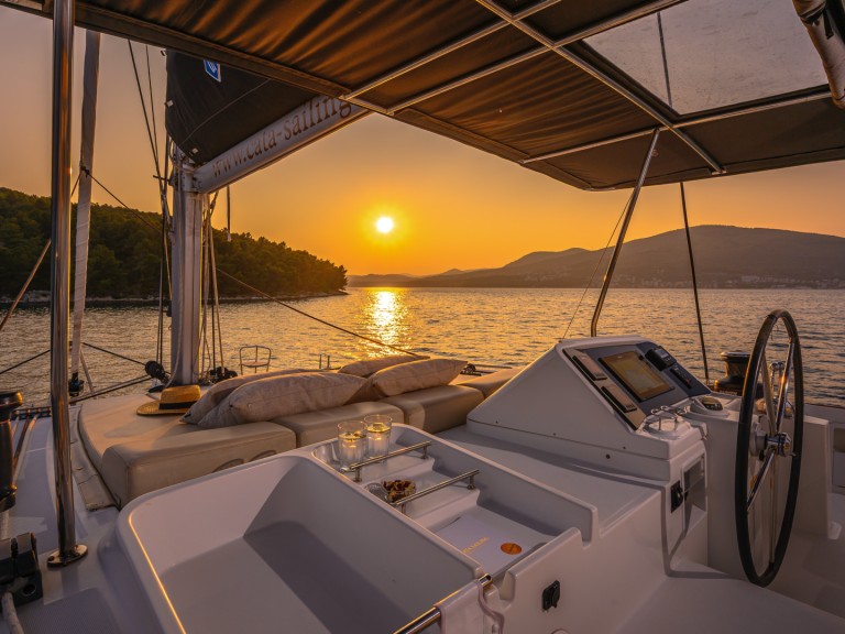 Bootsverleih Lagoon Lagoon 450 F Trogir Samboat