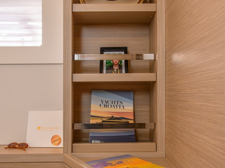 Katamaran mieten in Trogir - Lagoon Lagoon 46