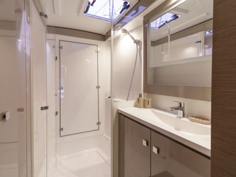 Ein Fountaine Pajot Isla 40 | Owners' Version mieten in Lavrion