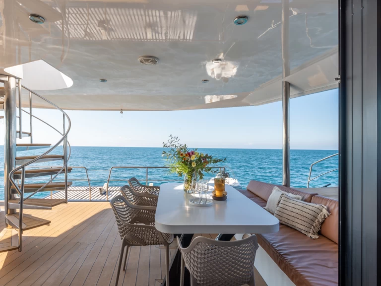 Katamaran mit oder ohne Skipper  mieten in Lavrion