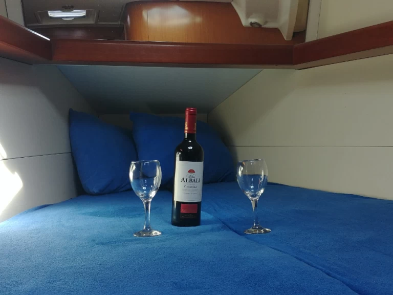 Boot mieten Zakynthos günstig Oceanis 40