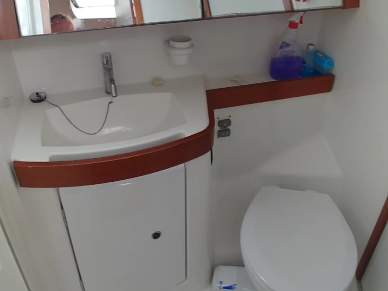 Bootsverleih Bénéteau Oceanis 40 Zakynthos Samboat