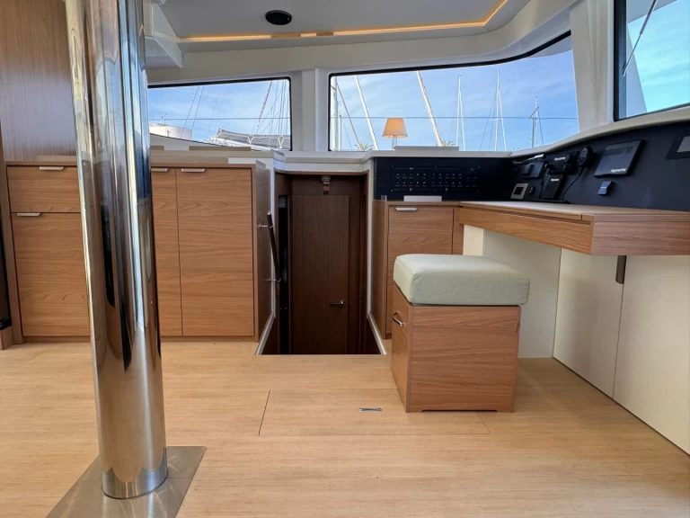 Katamaran mit oder ohne Skipper Bali mieten in Olbia