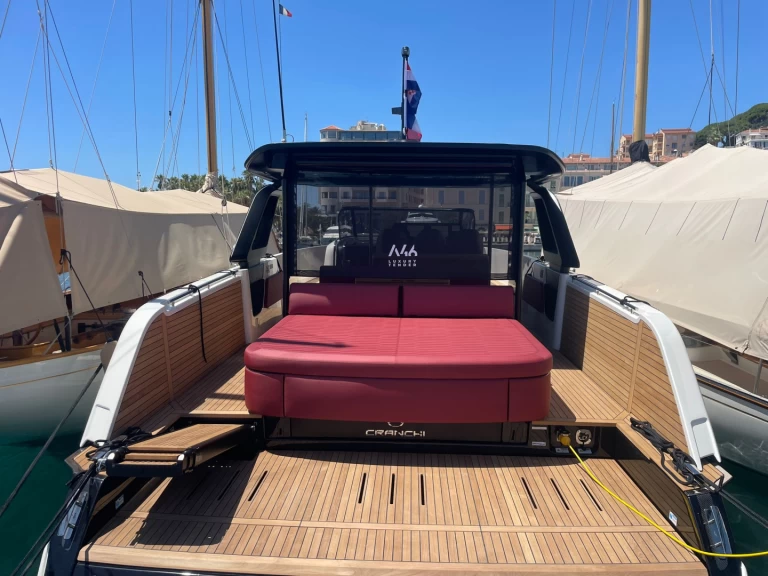 Cranchi Cranchi A 46 mieten Cannes