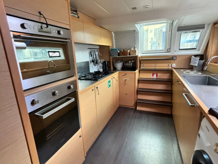 Katamaran mieten in Cugnana Verde - Lagoon Lagoon 620