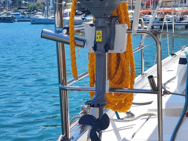 Vermietung Segelboot Bavaria mit Führerschein