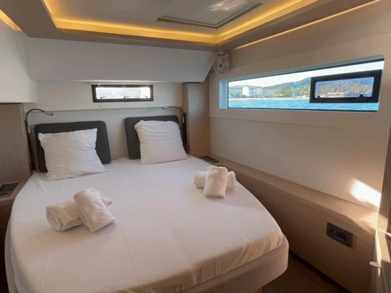 YachtCharter in Port Grimaud - Lagoon Lagoon 46 auf SamBoat