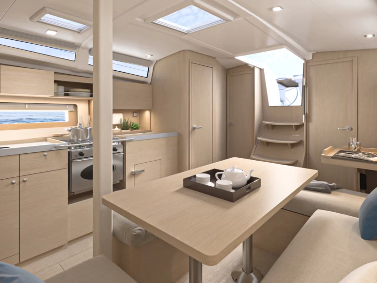 Boot mieten Fiskárdo günstig Oceanis 37.1