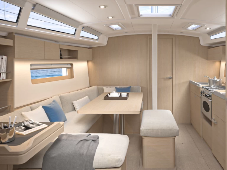 Bootsverleih Bénéteau Oceanis 37.1 Fiskárdo Samboat