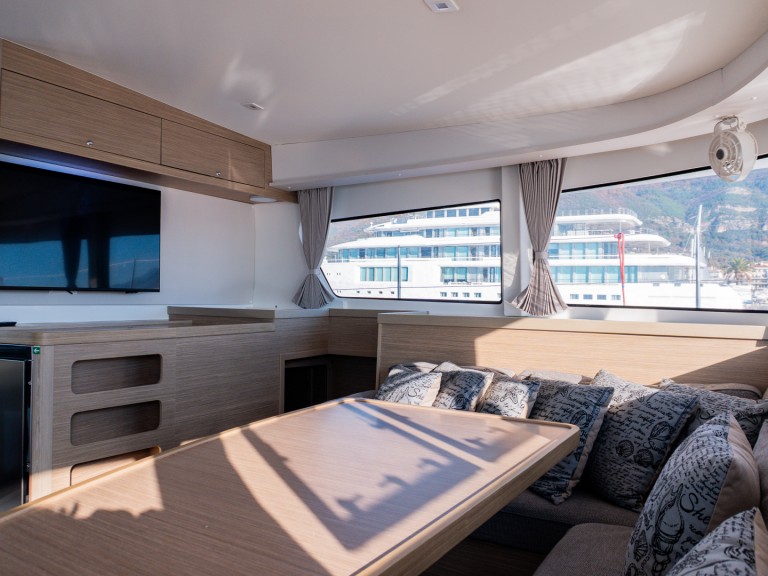 Bootsverleih Lagoon Lagoon 42 Tivat Samboat