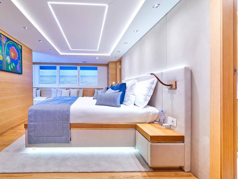 Vermietung Yacht  mit Führerschein