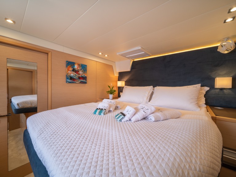 Bootsverleih Lagoon Lagoon 560 Néa Péramos Samboat