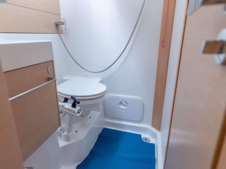 Vermietung Segelboot Jeanneau mit Führerschein