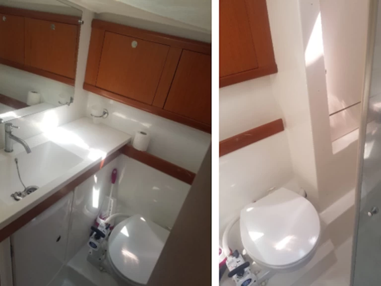 Ein Bénéteau Oceanis 46 mieten in Pisticci