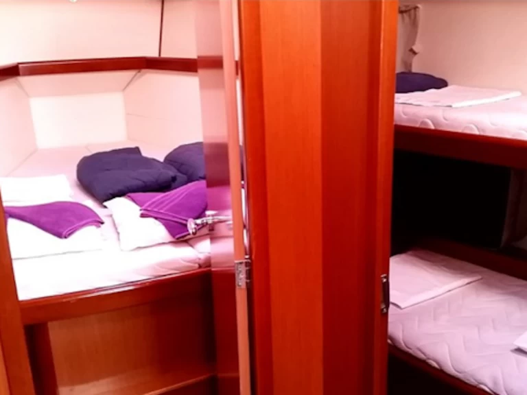 Segelboot mieten in Pisticci - Bénéteau Oceanis 46