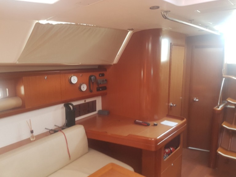 Bootsverleih Bénéteau Oceanis 46 Pisticci Samboat