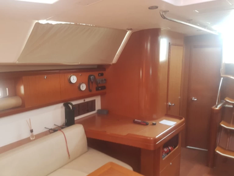 Bootsverleih Bénéteau Oceanis 46 Pisticci Samboat