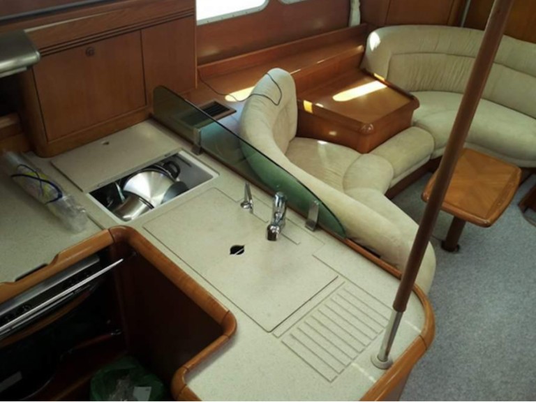 Ein Jeanneau Sun Odyssey 54 DS mieten in Pisticci