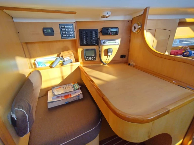 Boot mieten Saint-Quay-Portrieux günstig Wrighton - BI LOUP 30