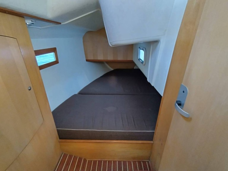 Segelboot mieten in Saint-Quay-Portrieux -  Wrighton - BI LOUP 30